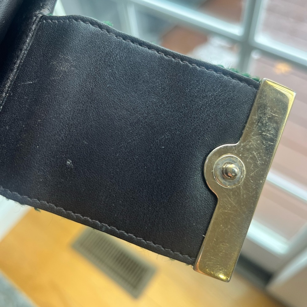 Gucci Web Wallet with Box - Picture 5 of 13